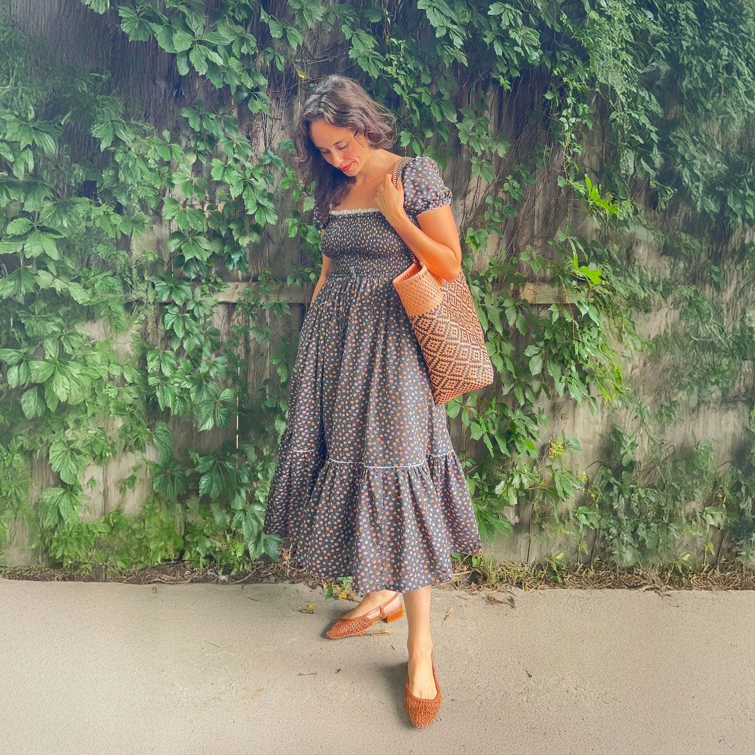 Sofia Dress Modifications