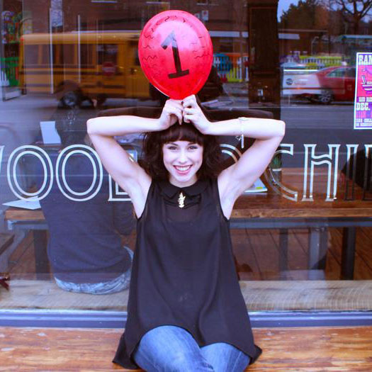 Happy Birthday to us!