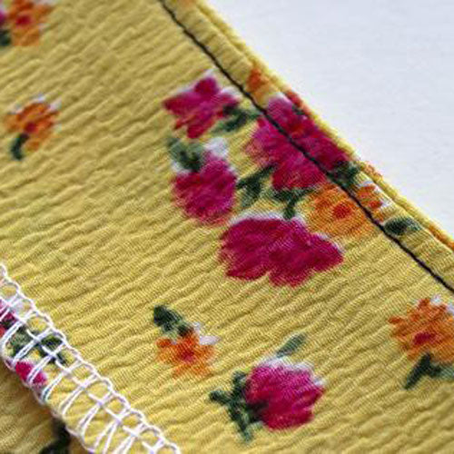 How to sew an Understitch
