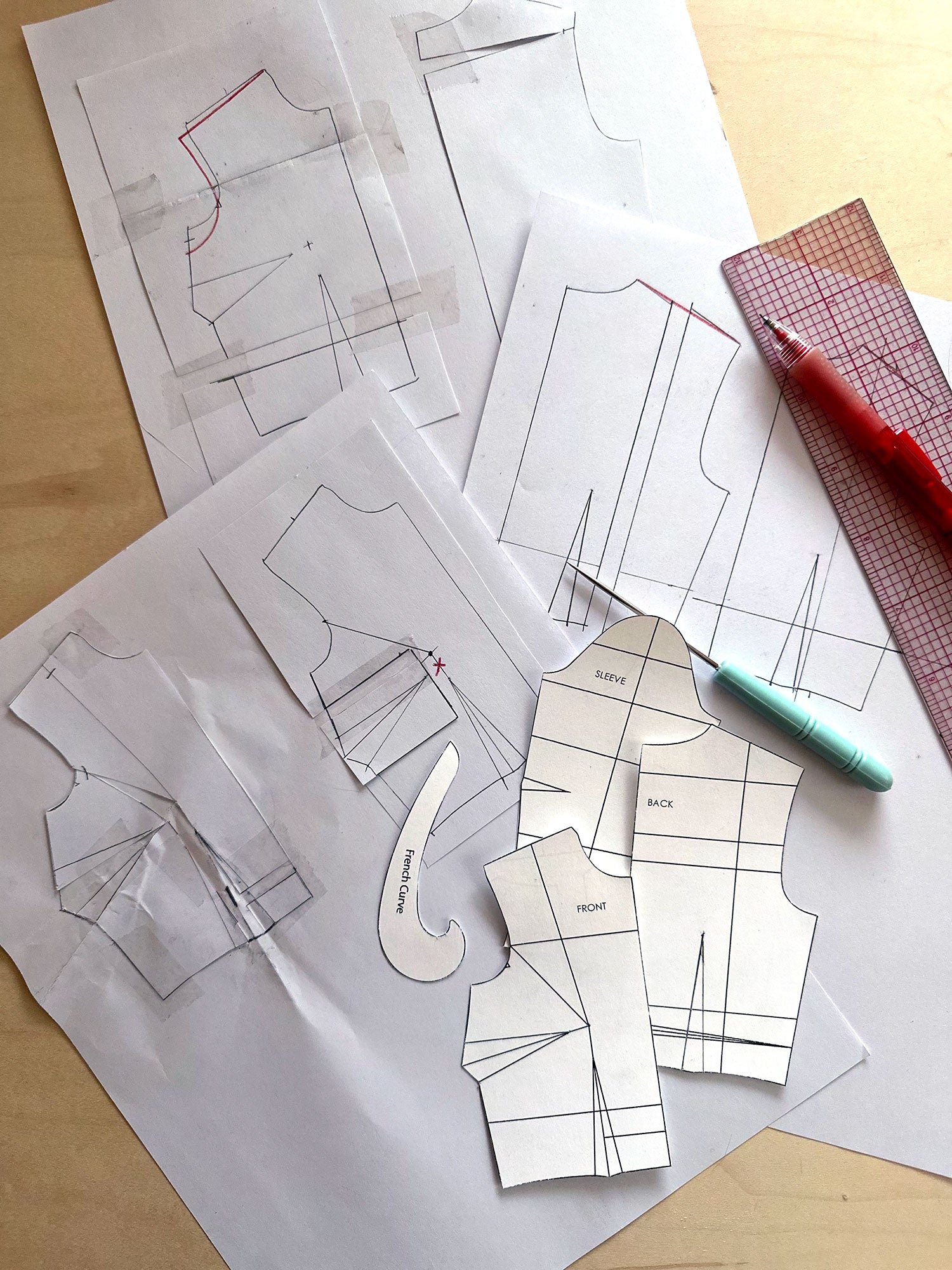 Bodice Pattern Alterations for Better Fit - Virtual Workshop - Victory Patterns