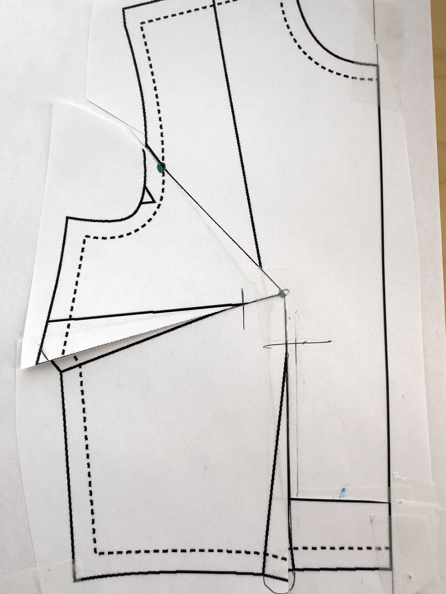 Bodice Alterations for Better Fit - Virtual Workshop