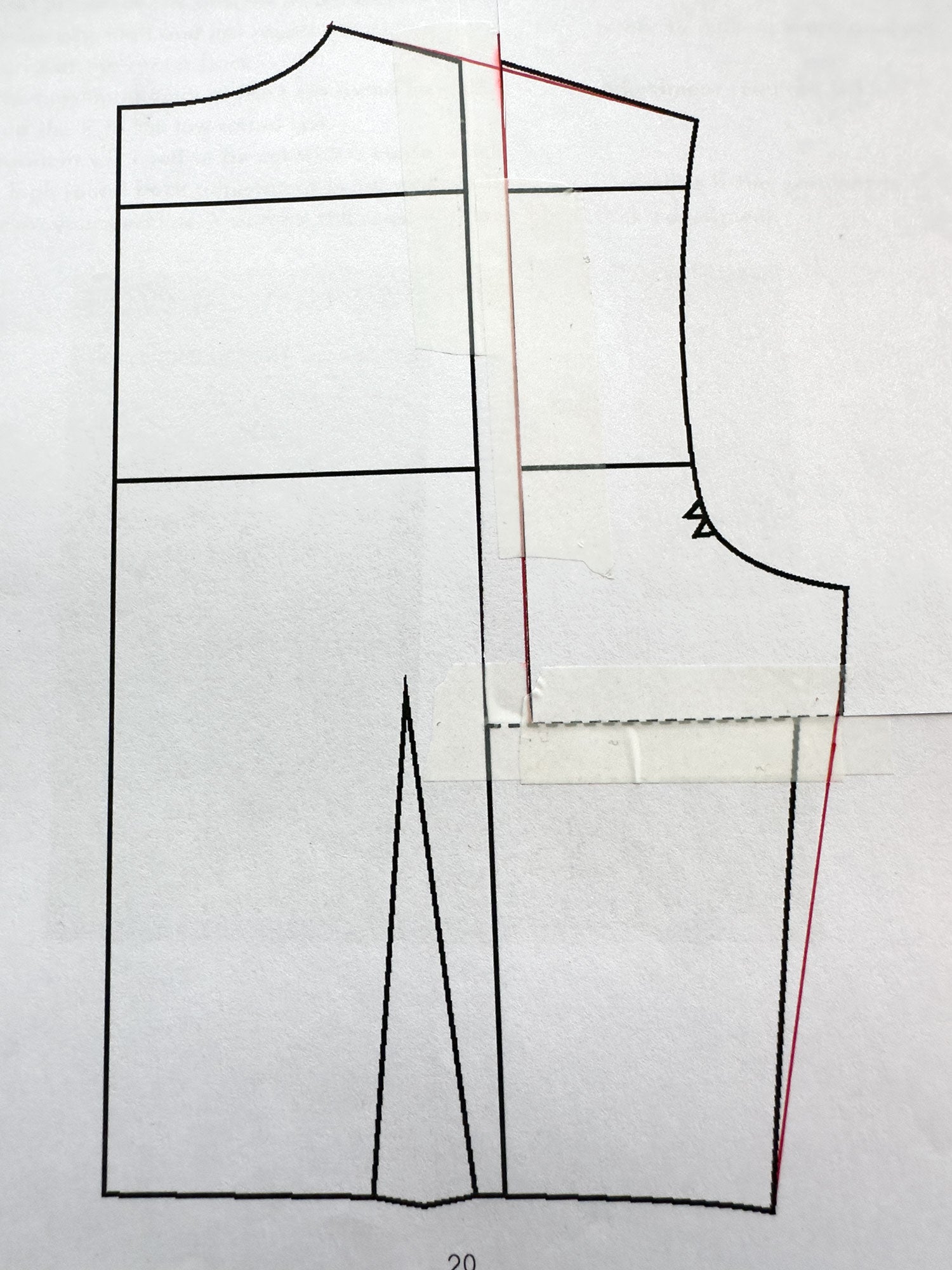 Bodice Alterations for Better Fit - Virtual Workshop