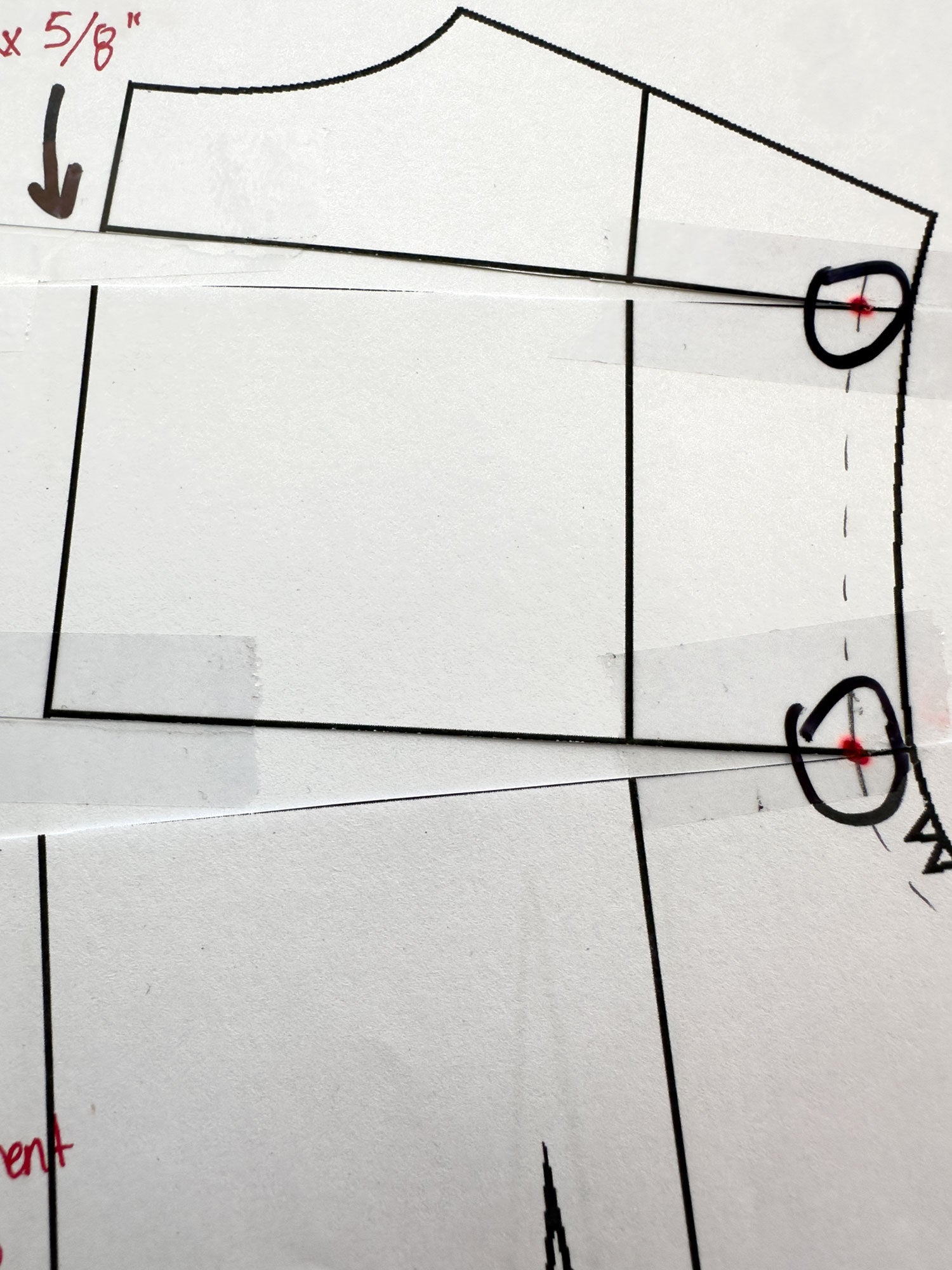 Bodice Alterations for Better Fit - Virtual Workshop