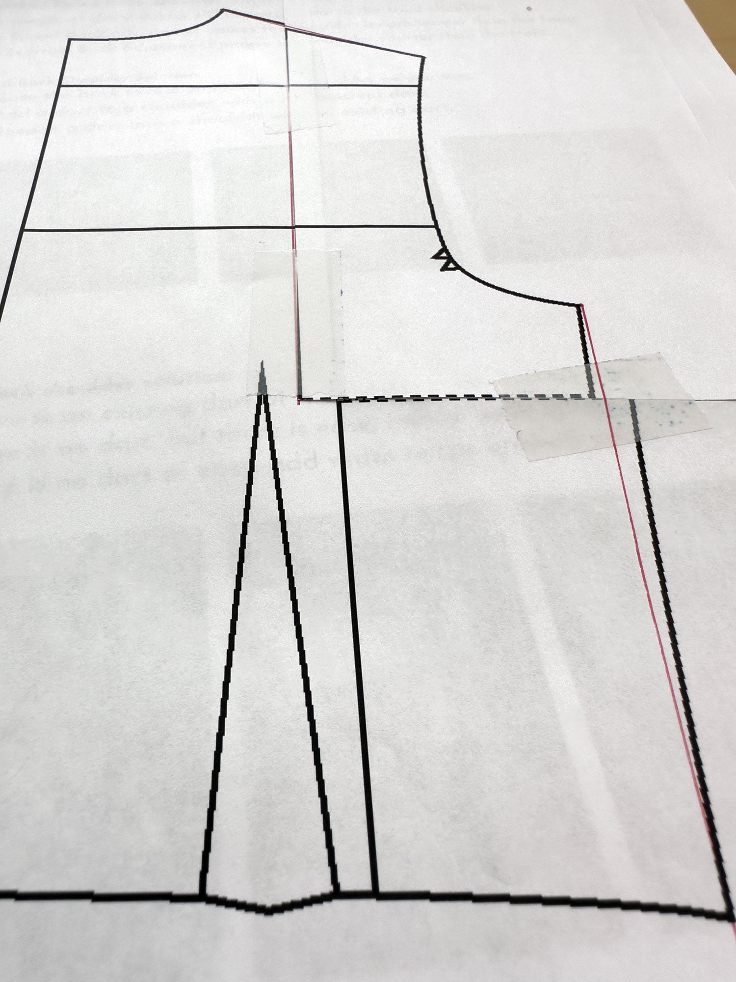 Bodice Alterations for Better Fit - Virtual Workshop