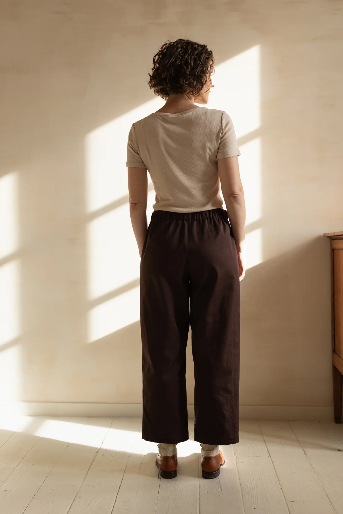 How to Use a Sewing Pattern: The Emile Pants - Virtual Class