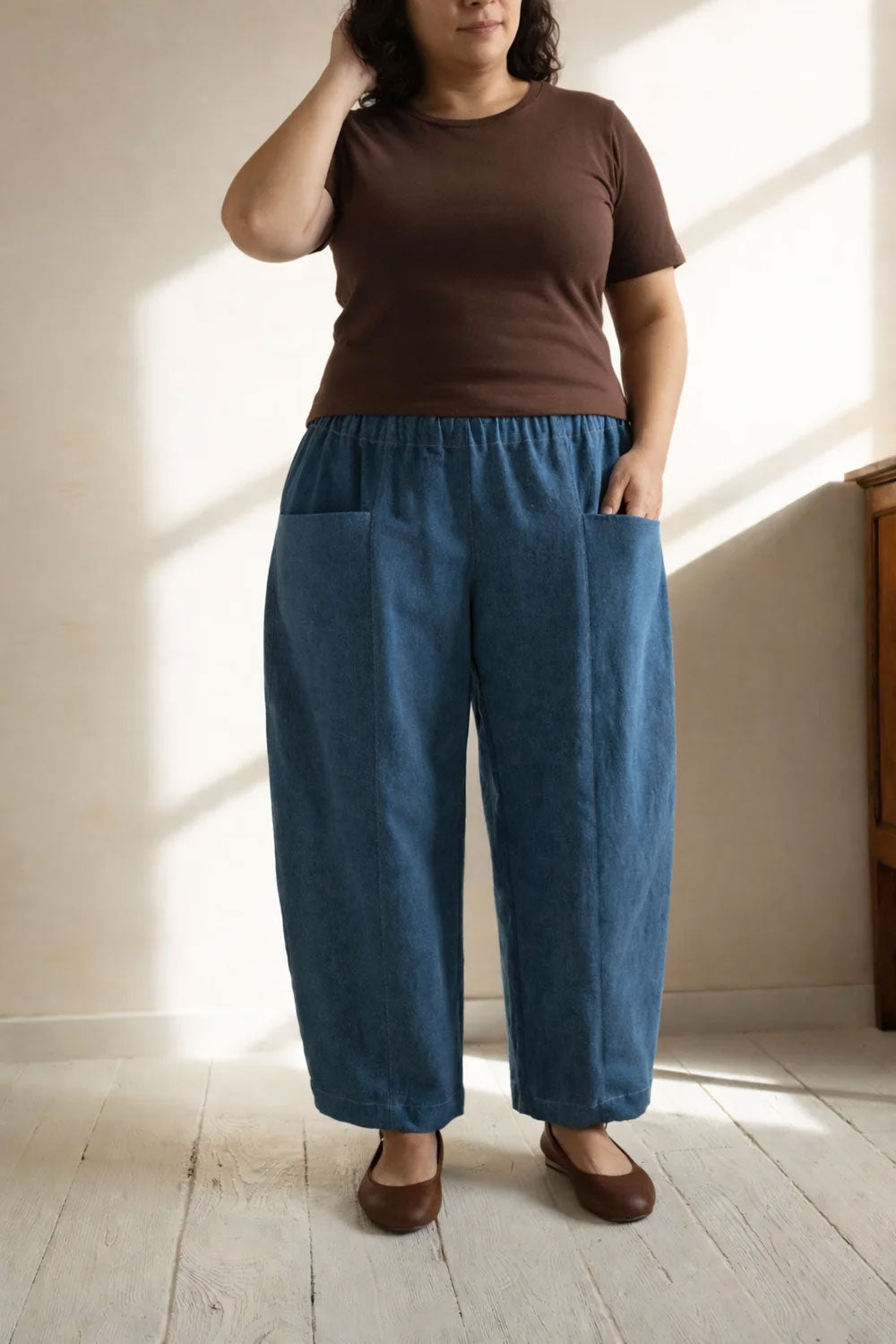 How to Use a Sewing Pattern: The Emile Pants - Virtual Class