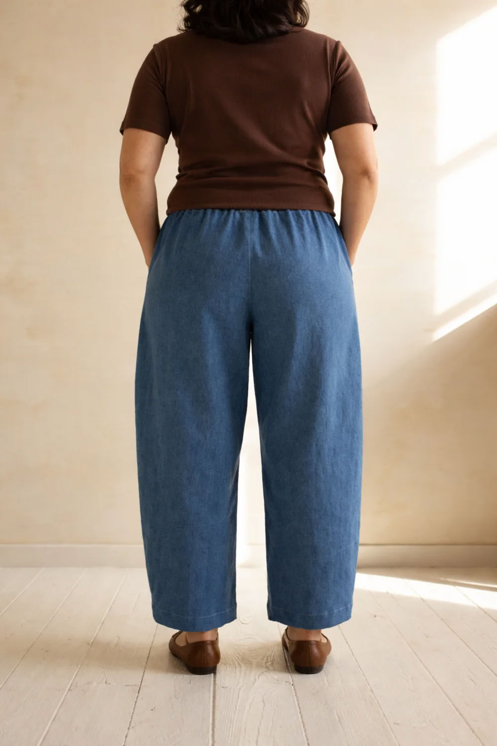 How to Use a Sewing Pattern: The Emile Pants - Virtual Class