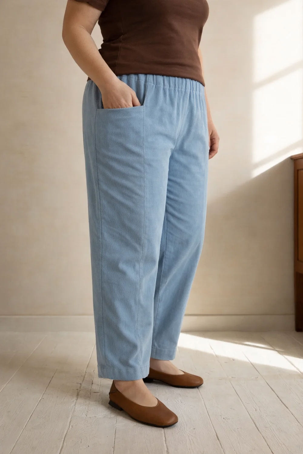 How to Use a Sewing Pattern: The Emile Pants - Virtual Class