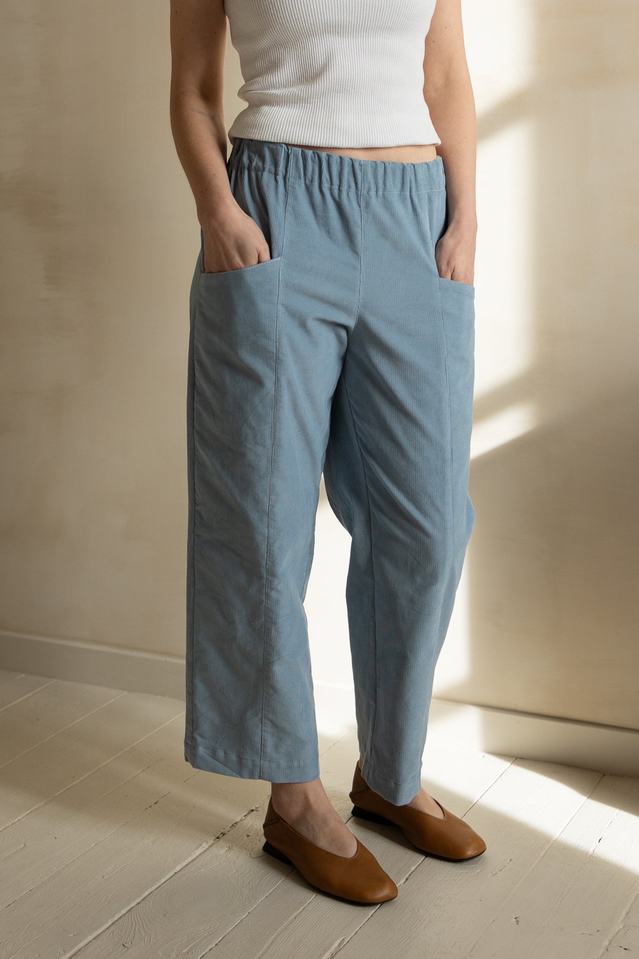 How to Use a Sewing Pattern: The Emile Pants - Virtual Class
