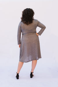 Frances Modular T-shirt and Dress PDF - Sizes 14-30 - Victory Patterns