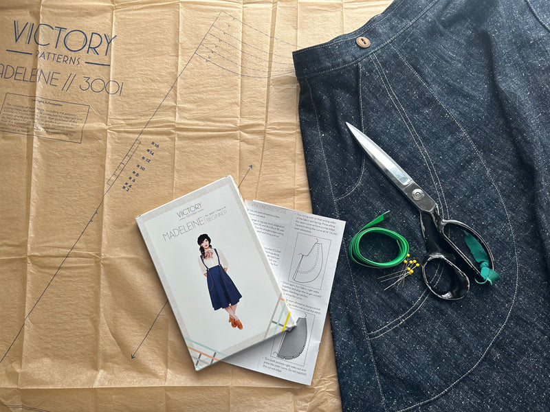 How to Use Sewing Patterns