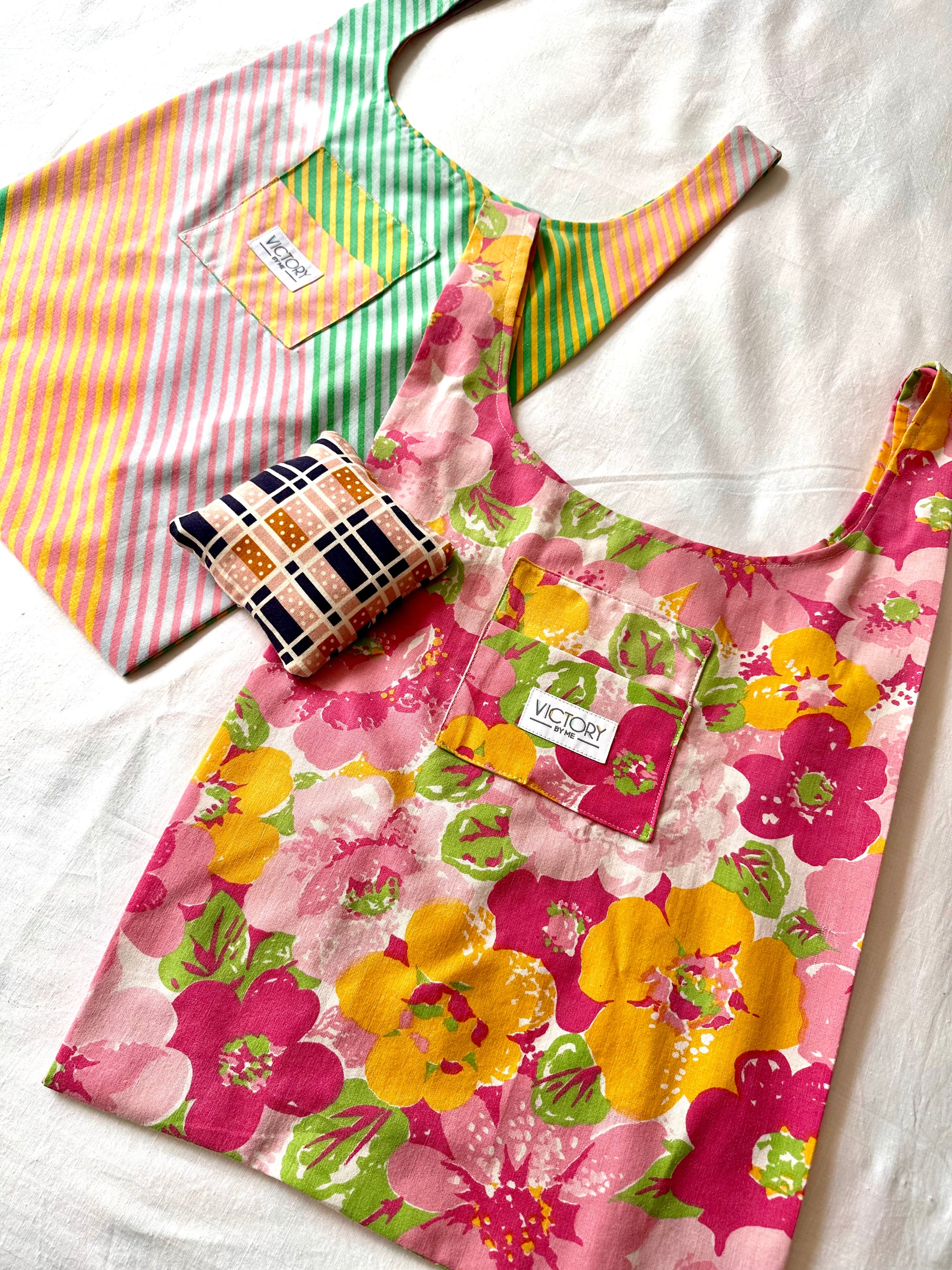 Learn to Sew: The Market Tote - Virtual Workshop