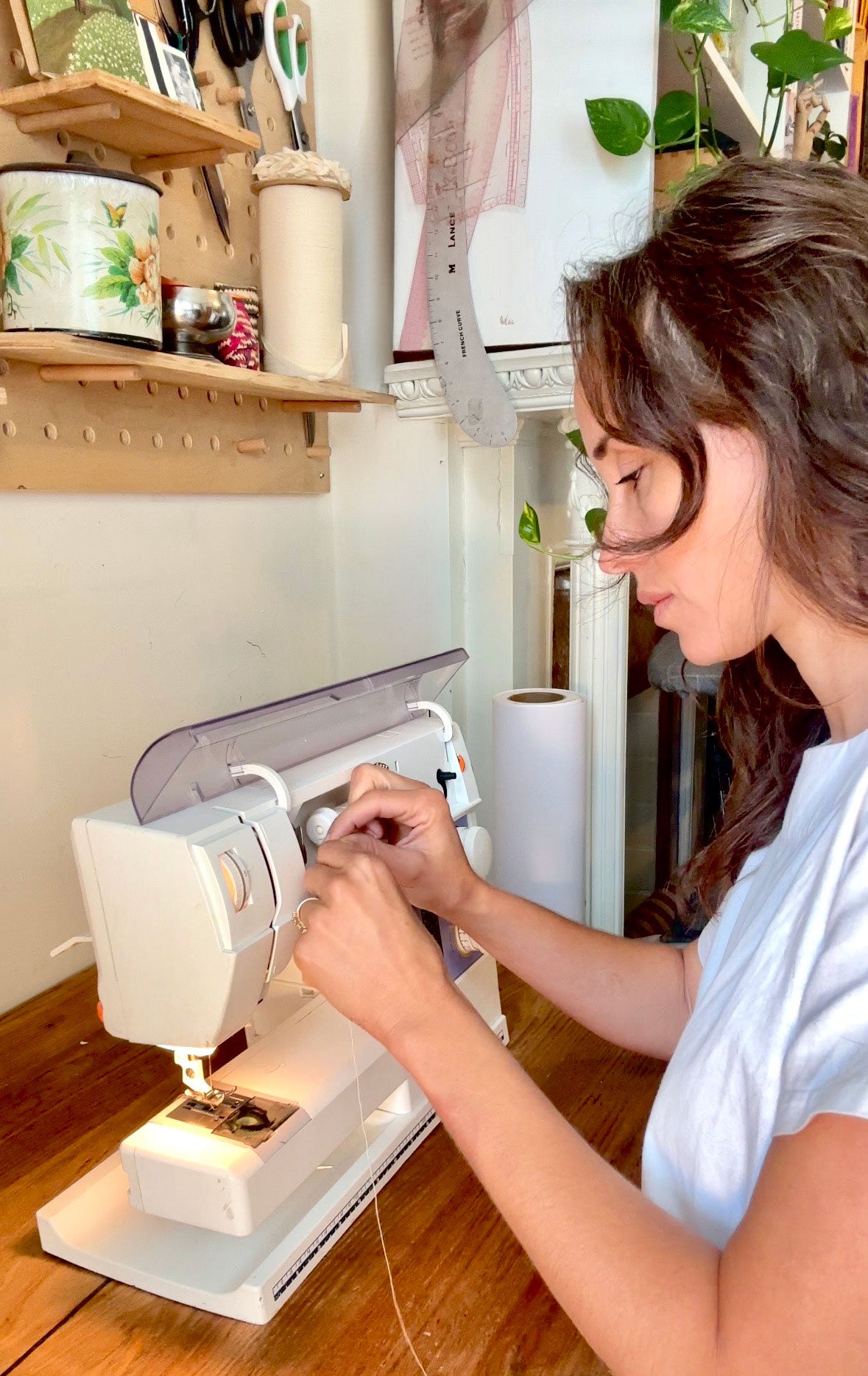 Learn to Sew: The Market Tote - Virtual Workshop