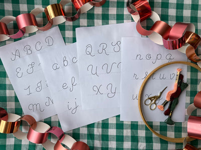 Nicko Christmas Stocking - Victory Patterns