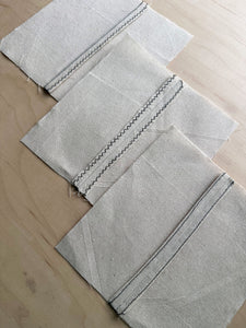 Garment Construction Principles - Virtual Workshop - Victory Patterns