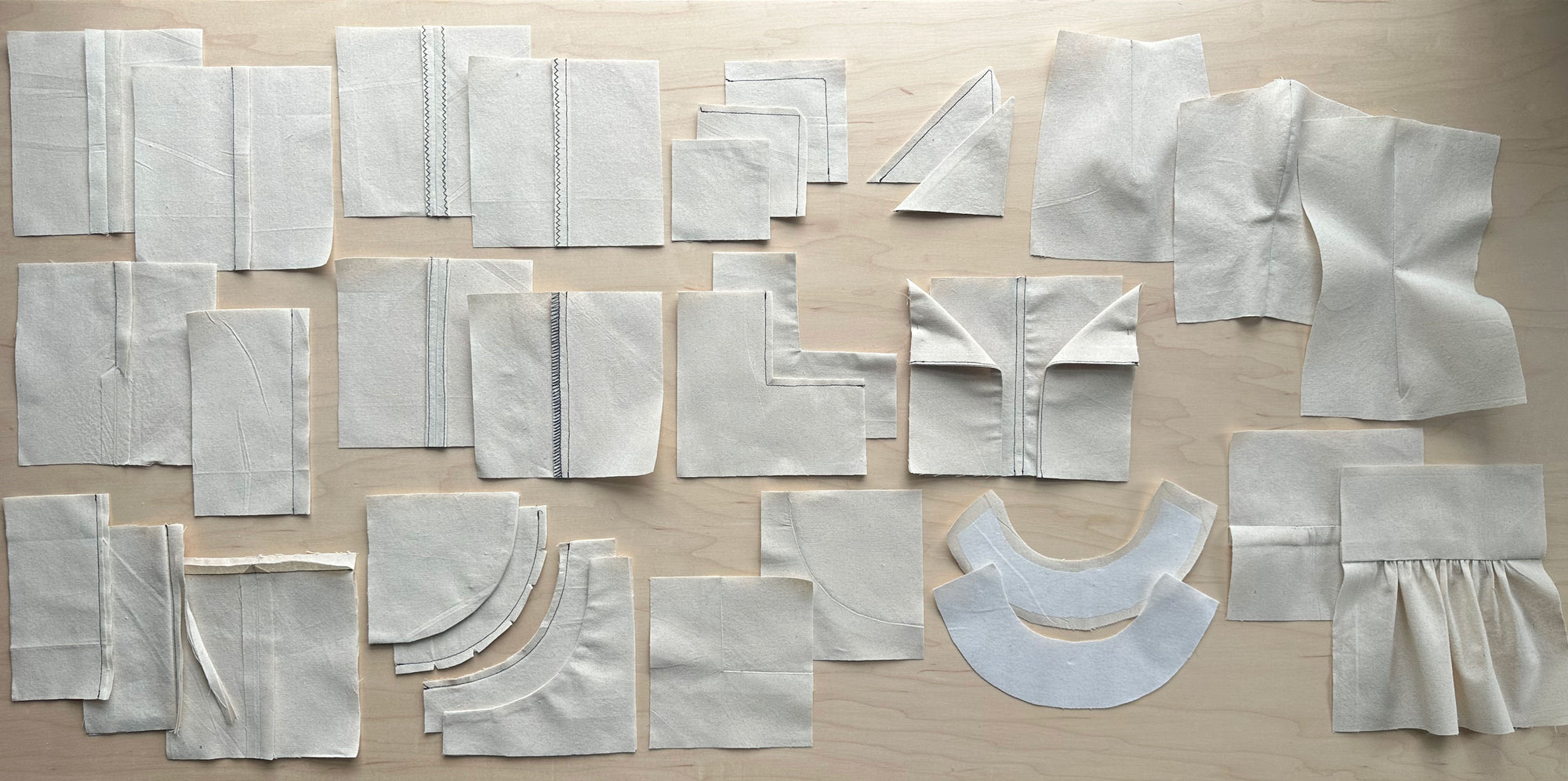 Garment Construction Principles - Virtual Workshop - Victory Patterns