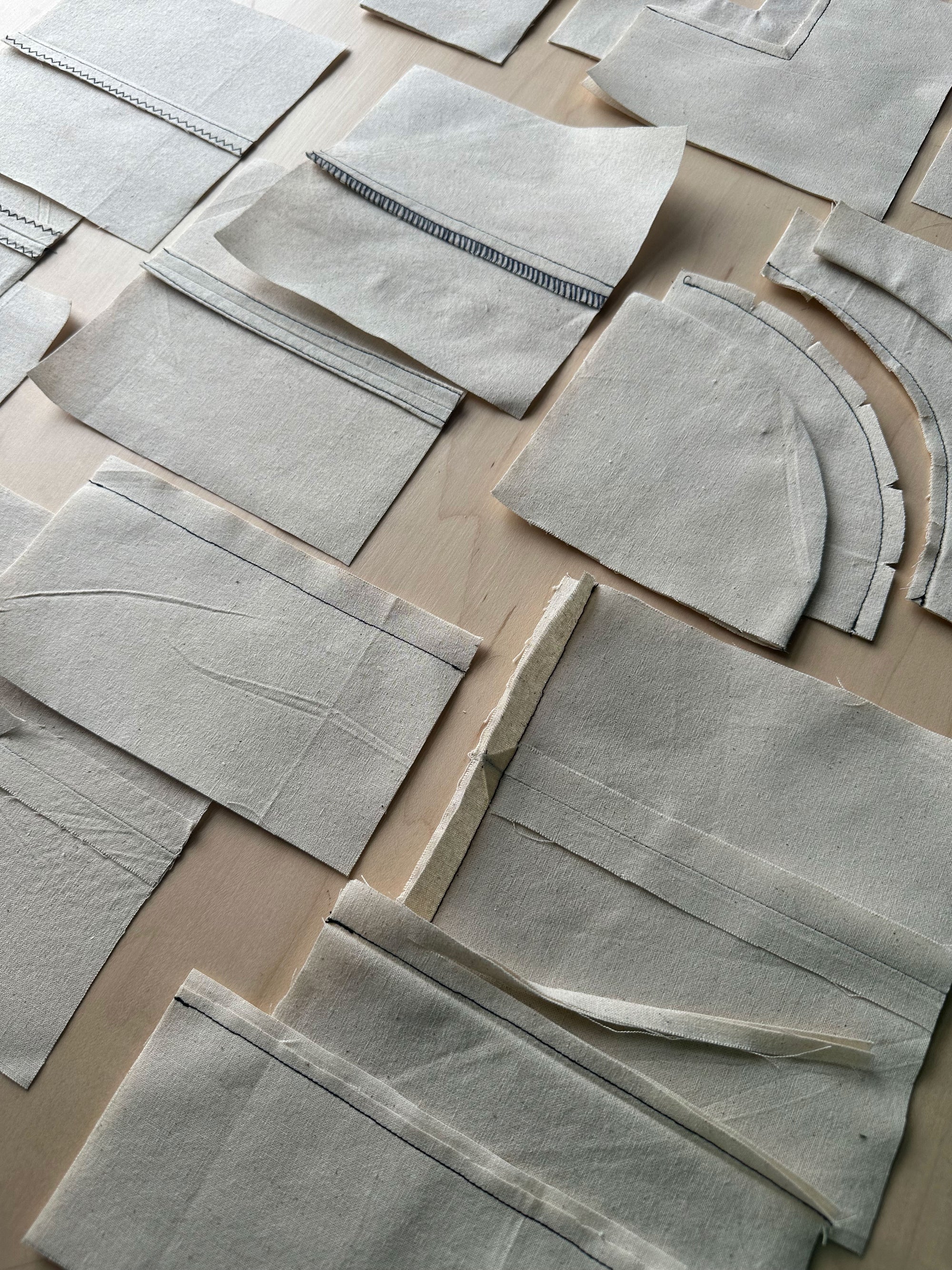 Garment Construction Principles - Virtual Workshop - Victory Patterns