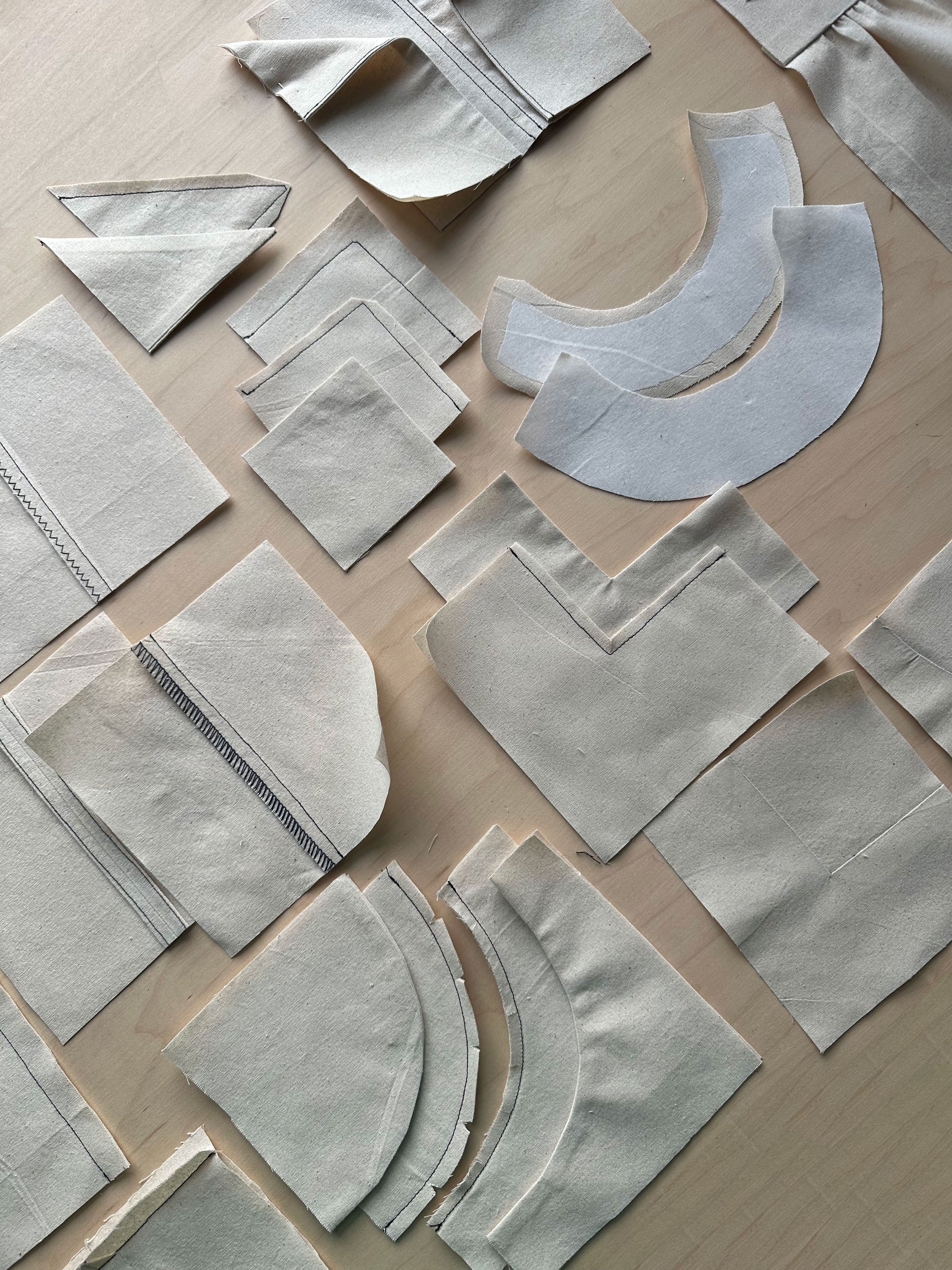 Garment Construction Principles - Virtual Workshop - Victory Patterns