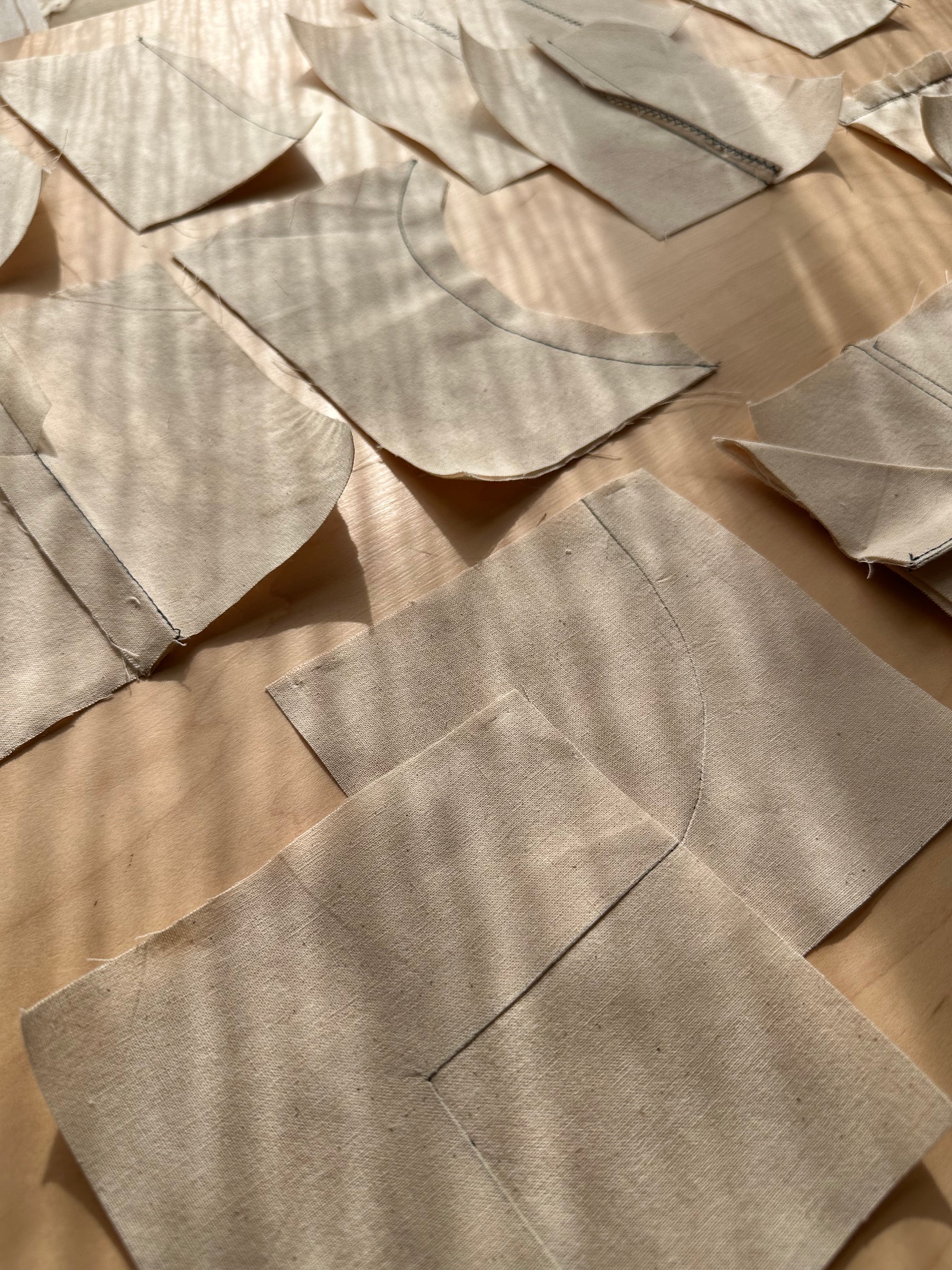 The Garment Sewing Essentials Virtual Workshop - Victory Patterns