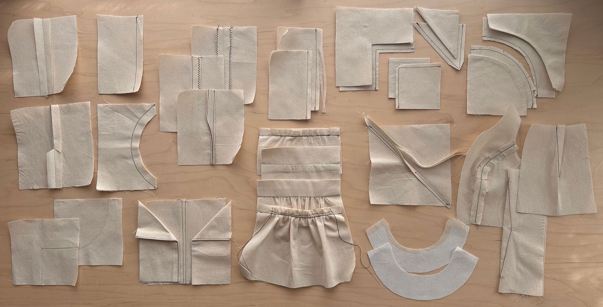 The Garment Sewing Essentials Virtual Workshop - Victory Patterns