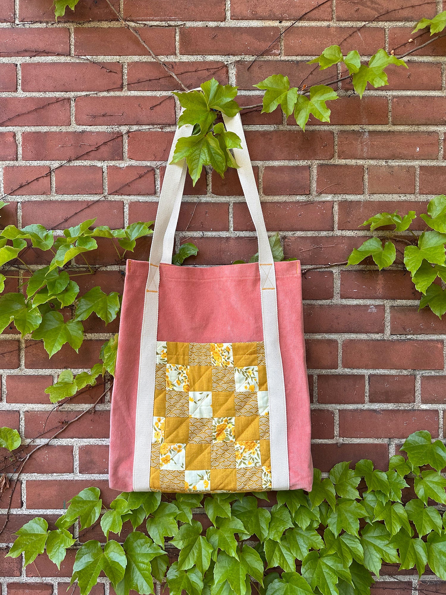 Sewing Foundations - The Madrid Tote - Victory Patterns