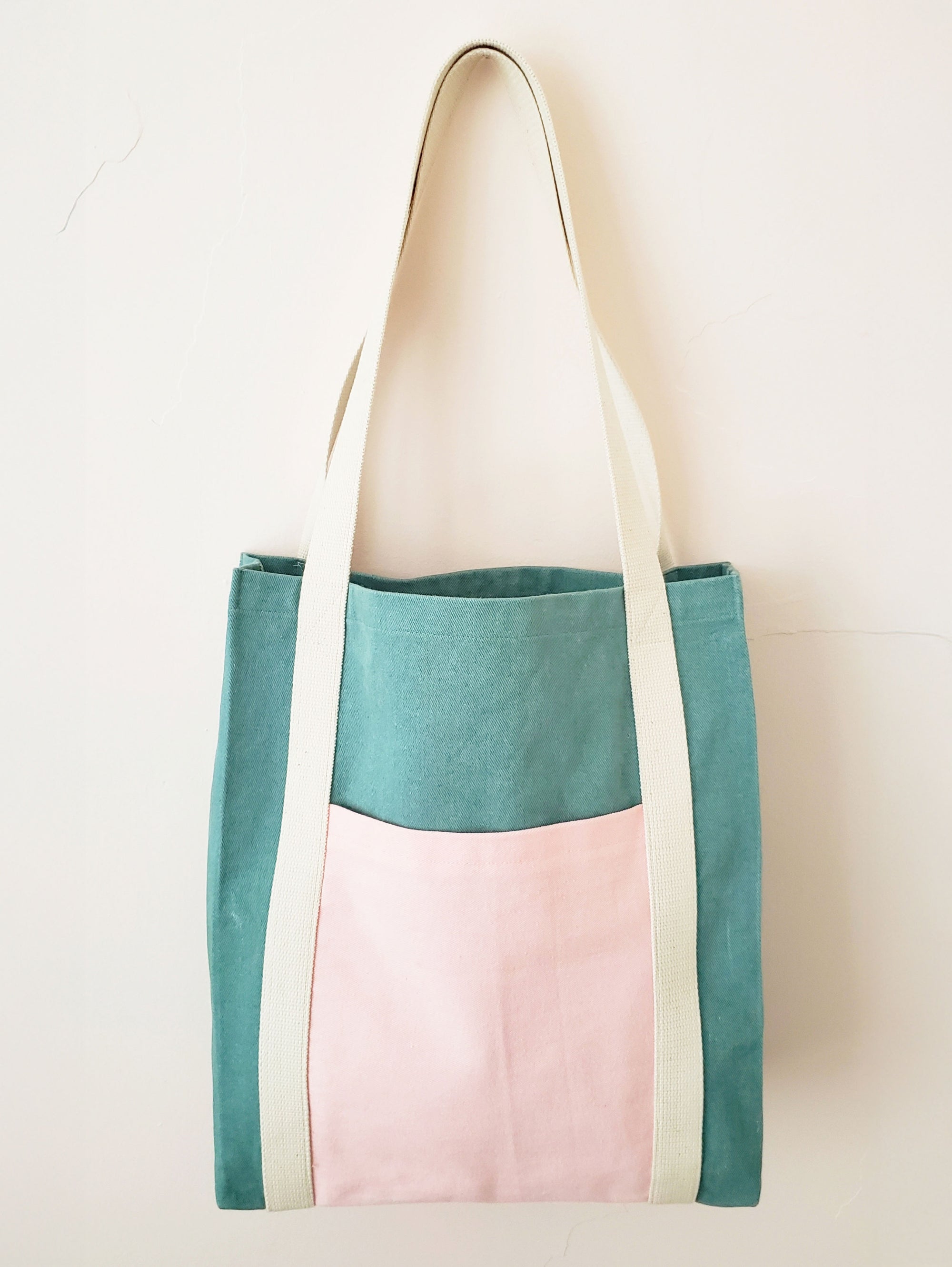 Sewing Foundations - The Madrid Tote - Victory Patterns