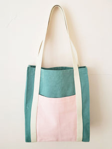 Sewing Foundations - The Madrid Tote - Victory Patterns