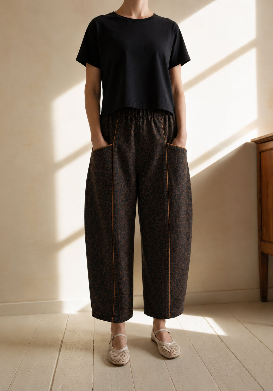 How to Use a Sewing Pattern: The Emile Pants - Virtual Class