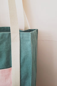 Beginner Sewing Introduction: The Madrid Tote - Victory Patterns