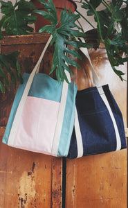 Beginner Sewing Introduction: The Madrid Tote - Victory Patterns