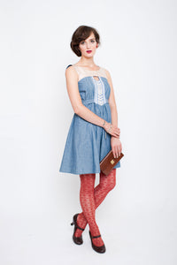 Anouk Dress & Tunic - PDF - Victory Patterns