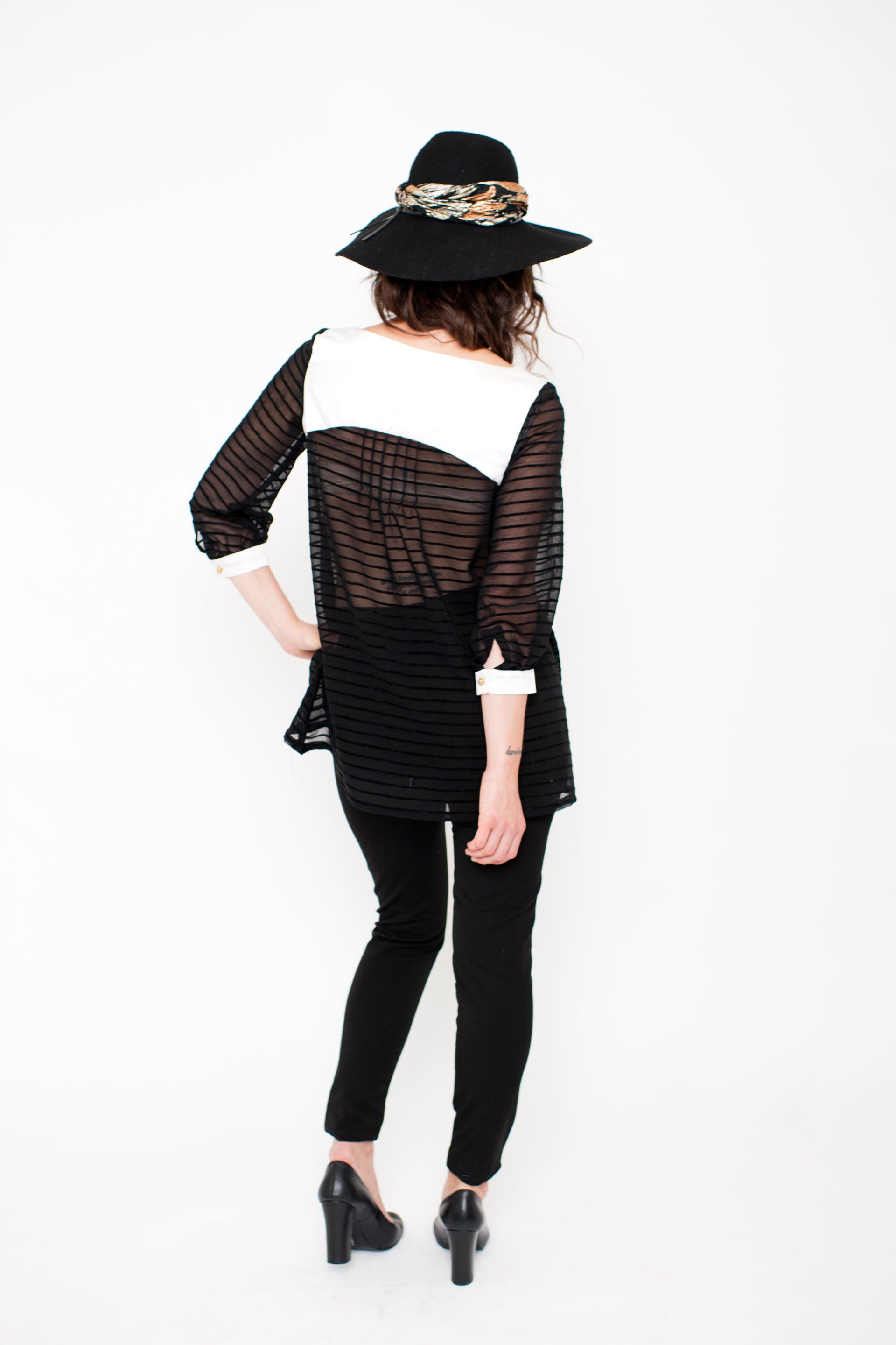 Anouk Dress & Tunic - PDF - Victory Patterns