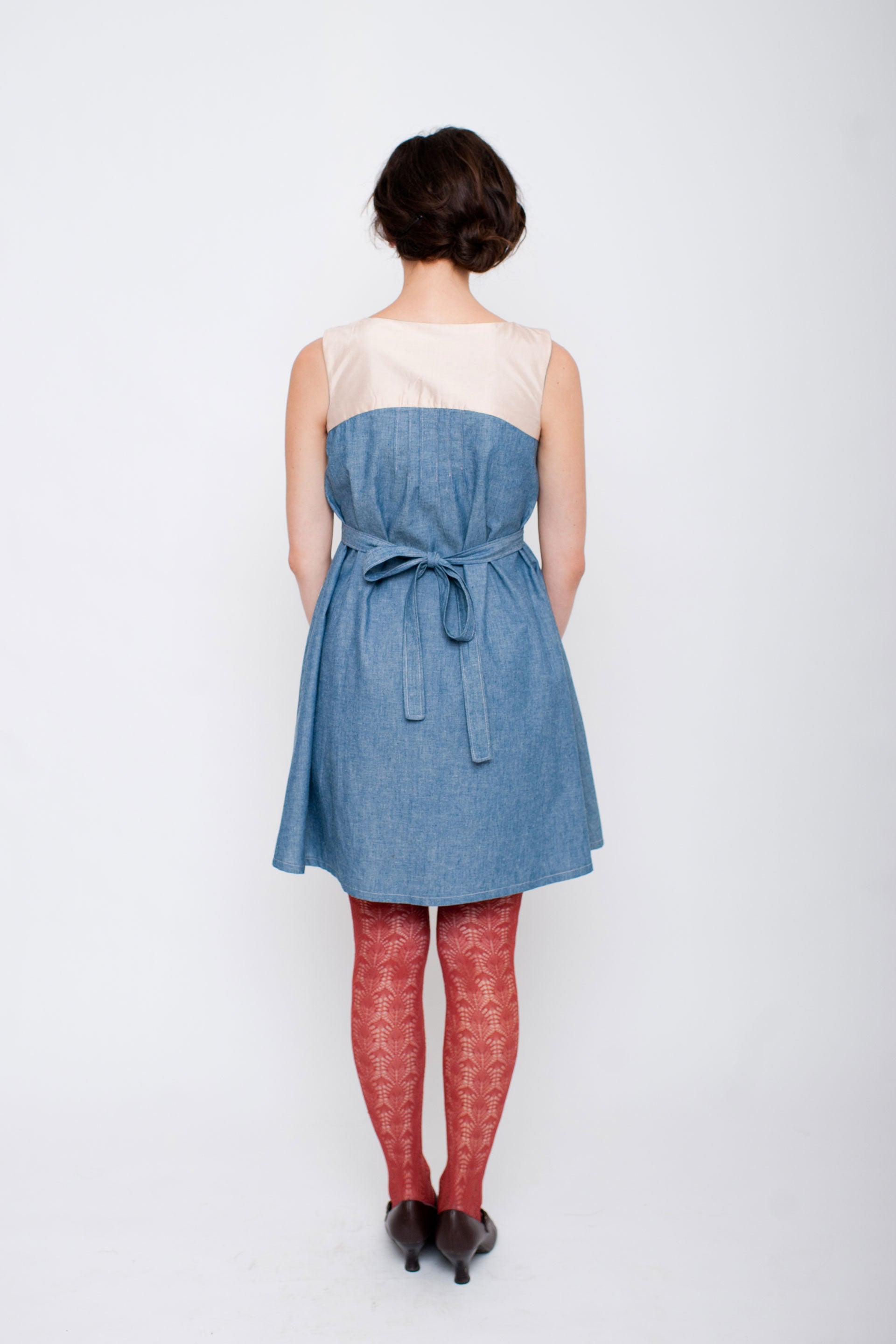 Anouk Dress & Tunic - PDF - Victory Patterns