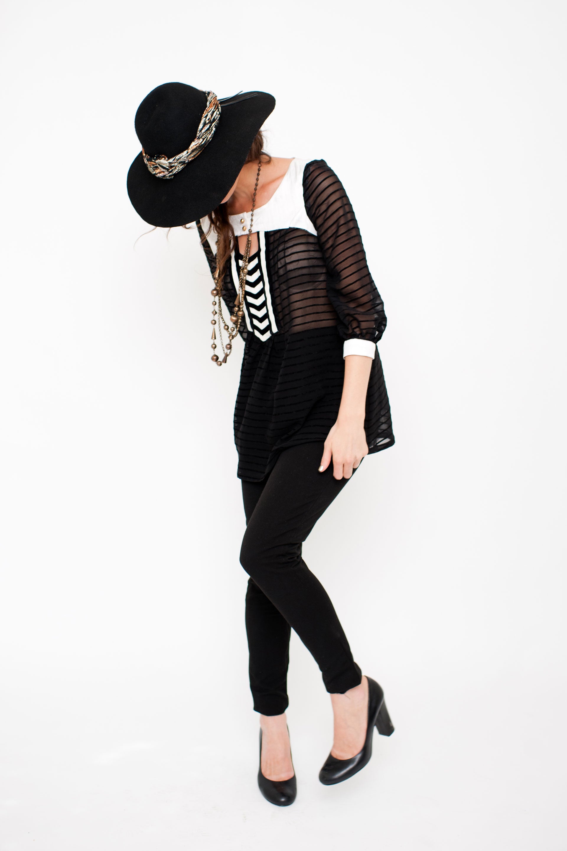 Anouk Dress & Tunic - PDF - Victory Patterns