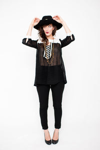 Anouk Dress & Tunic - PDF - Victory Patterns