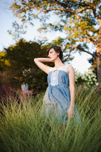 Anouk Dress & Tunic - PDF - Victory Patterns