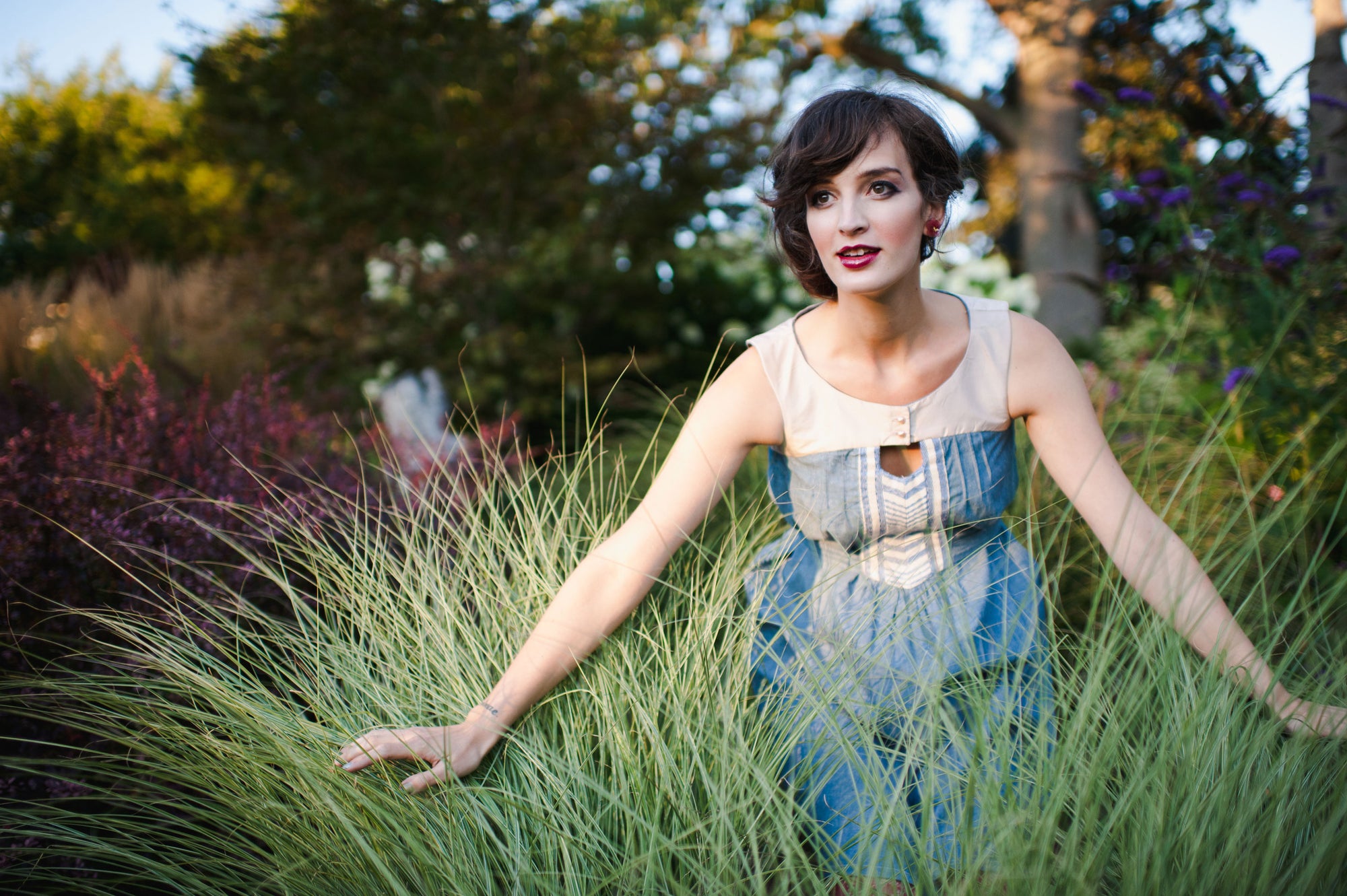 Anouk Dress & Tunic - PDF - Victory Patterns