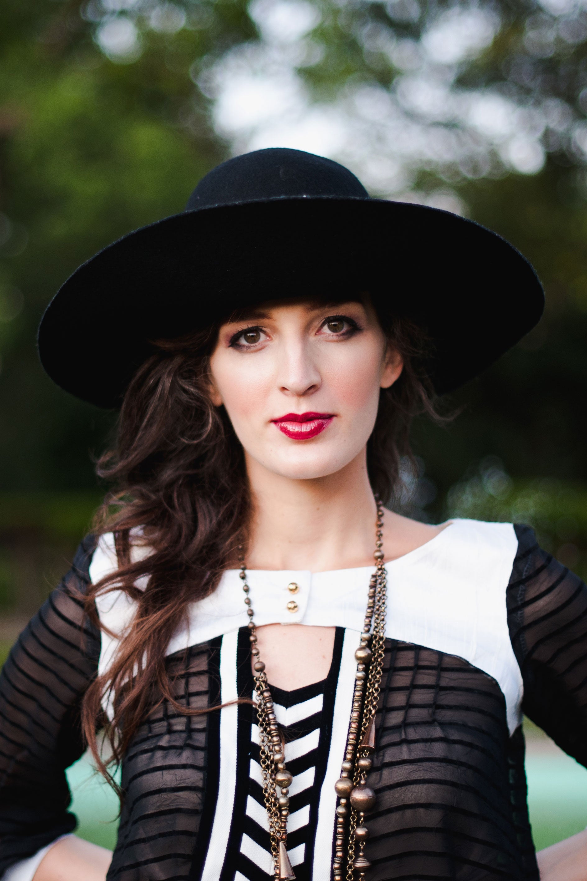 Anouk Dress & Tunic - PDF - Victory Patterns