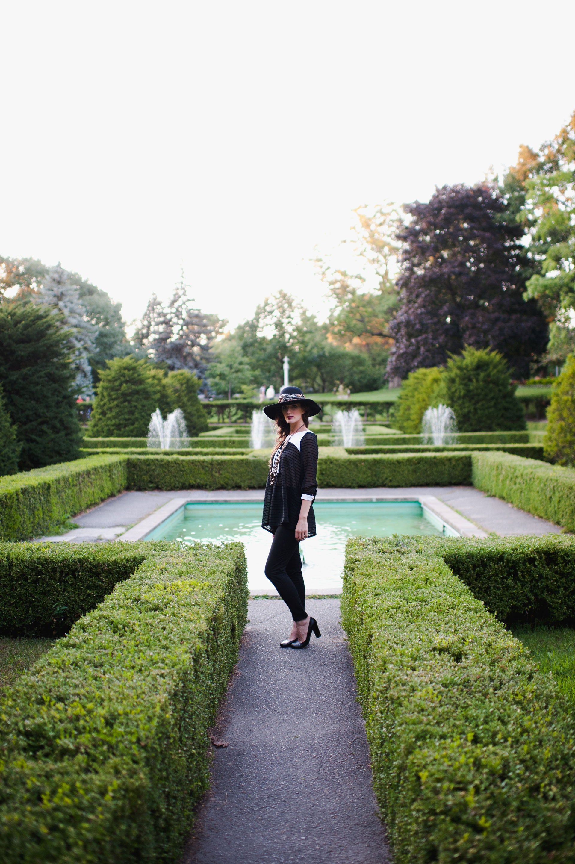 Anouk Dress & Tunic - PDF - Victory Patterns