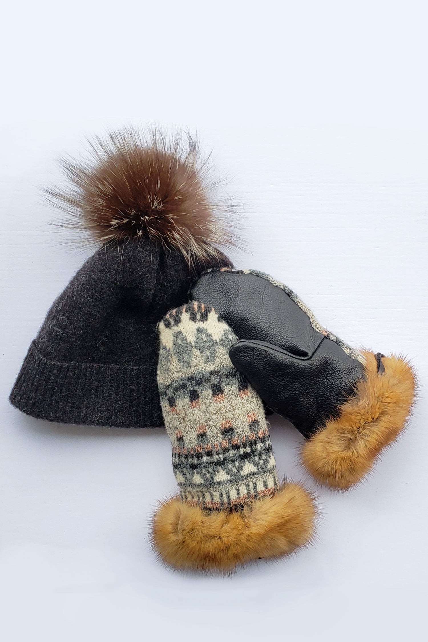 The Atlas Winter Bundle - Victory Patterns