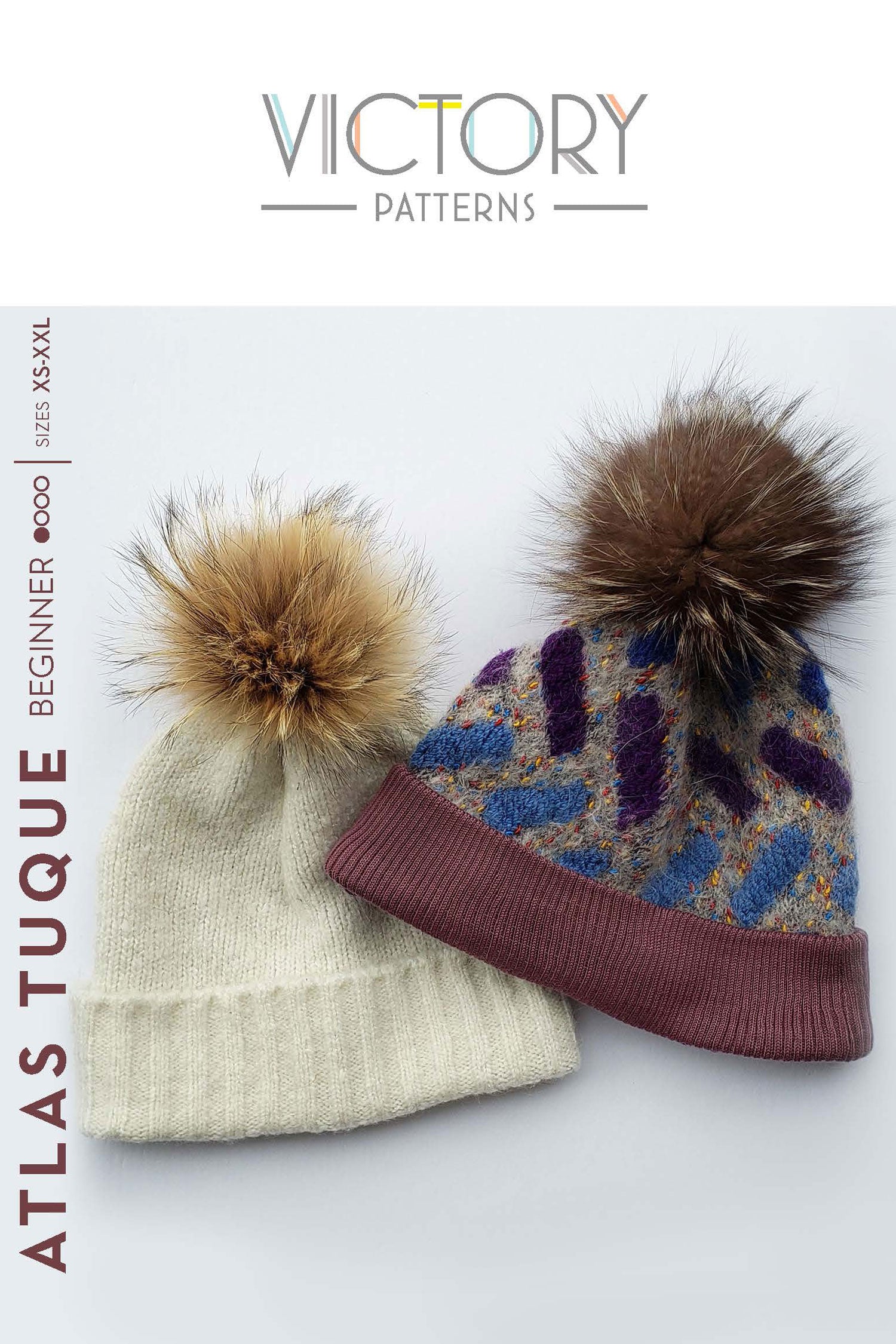 Atlas Tuque PDF - Victory Patterns