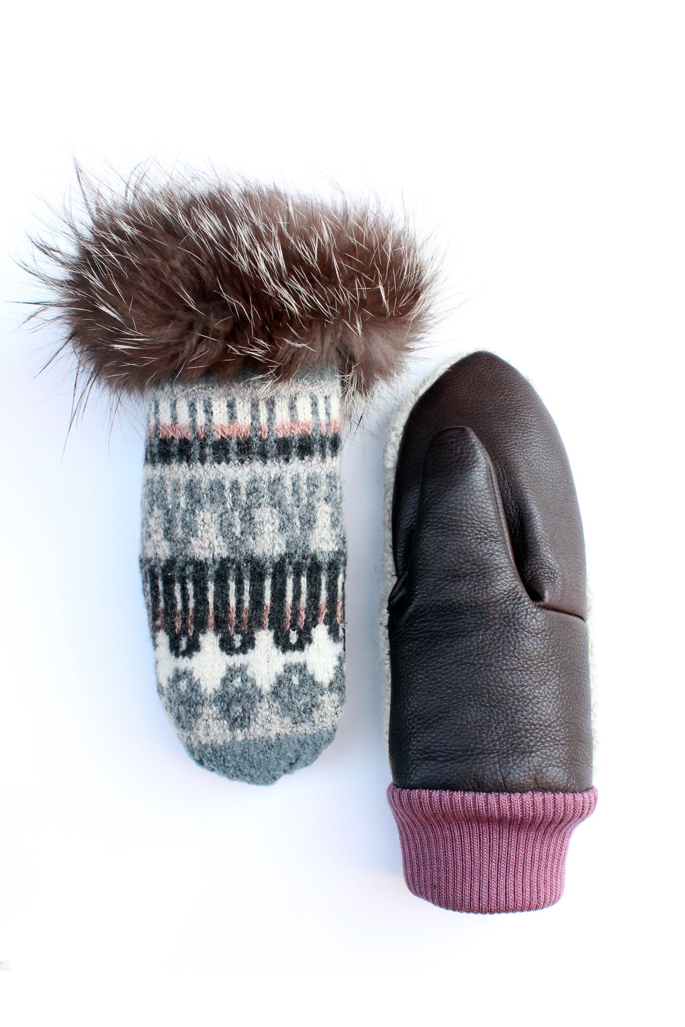 The Atlas Winter Bundle - Victory Patterns