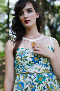 Ava Dress & Blouse PDF - Victory Patterns