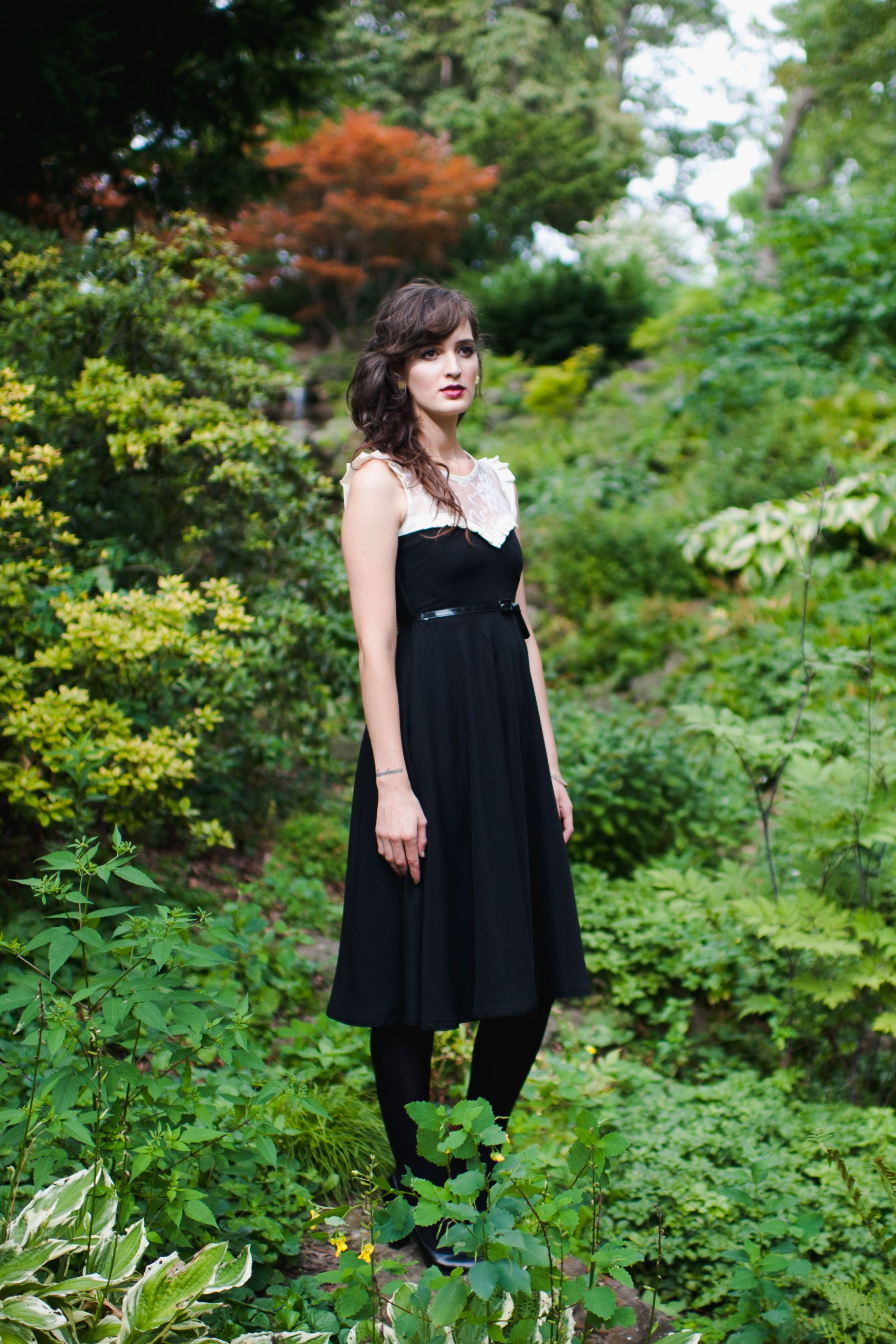 Ava Dress & Blouse PDF - Victory Patterns