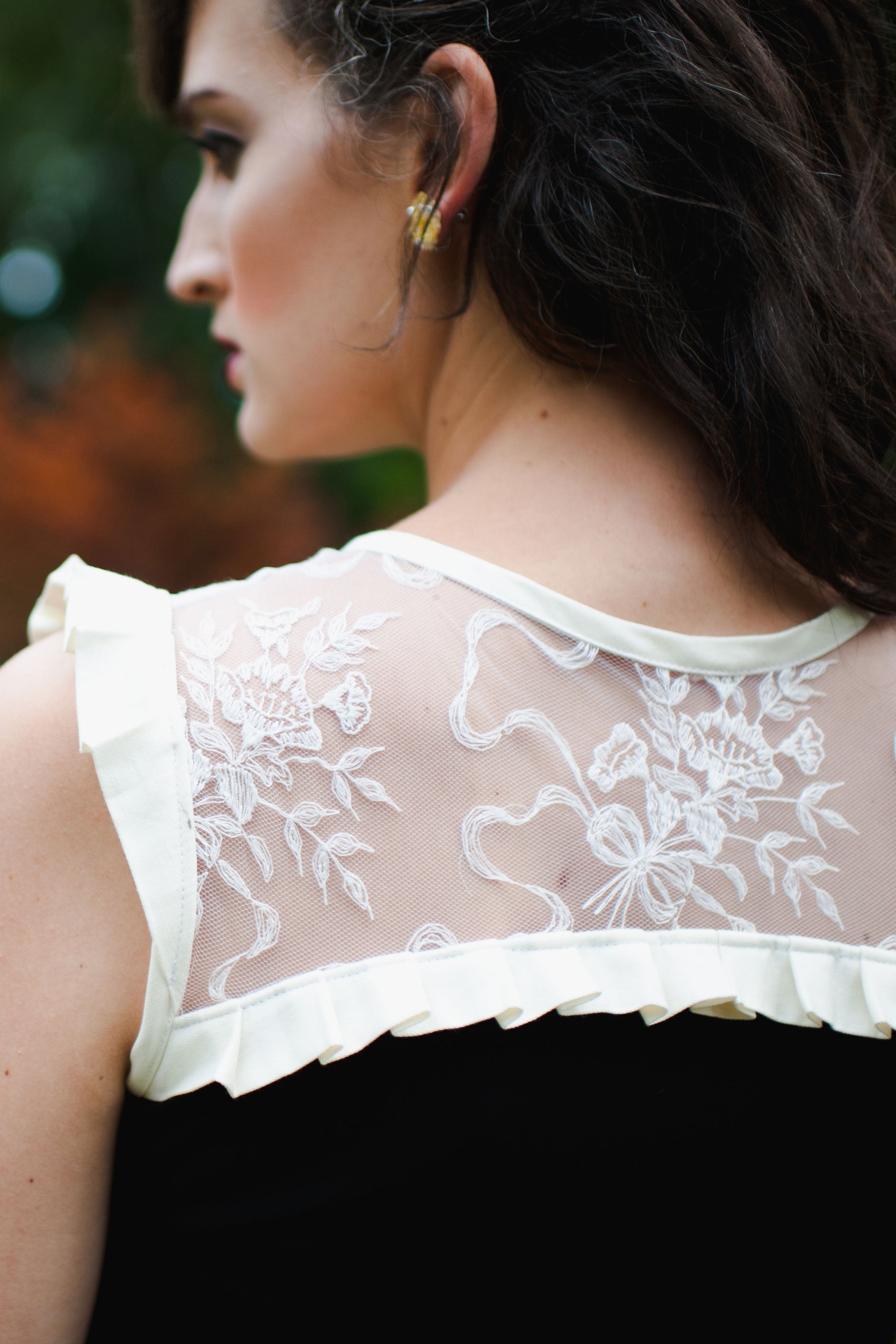 Ava Dress & Blouse PDF - Victory Patterns