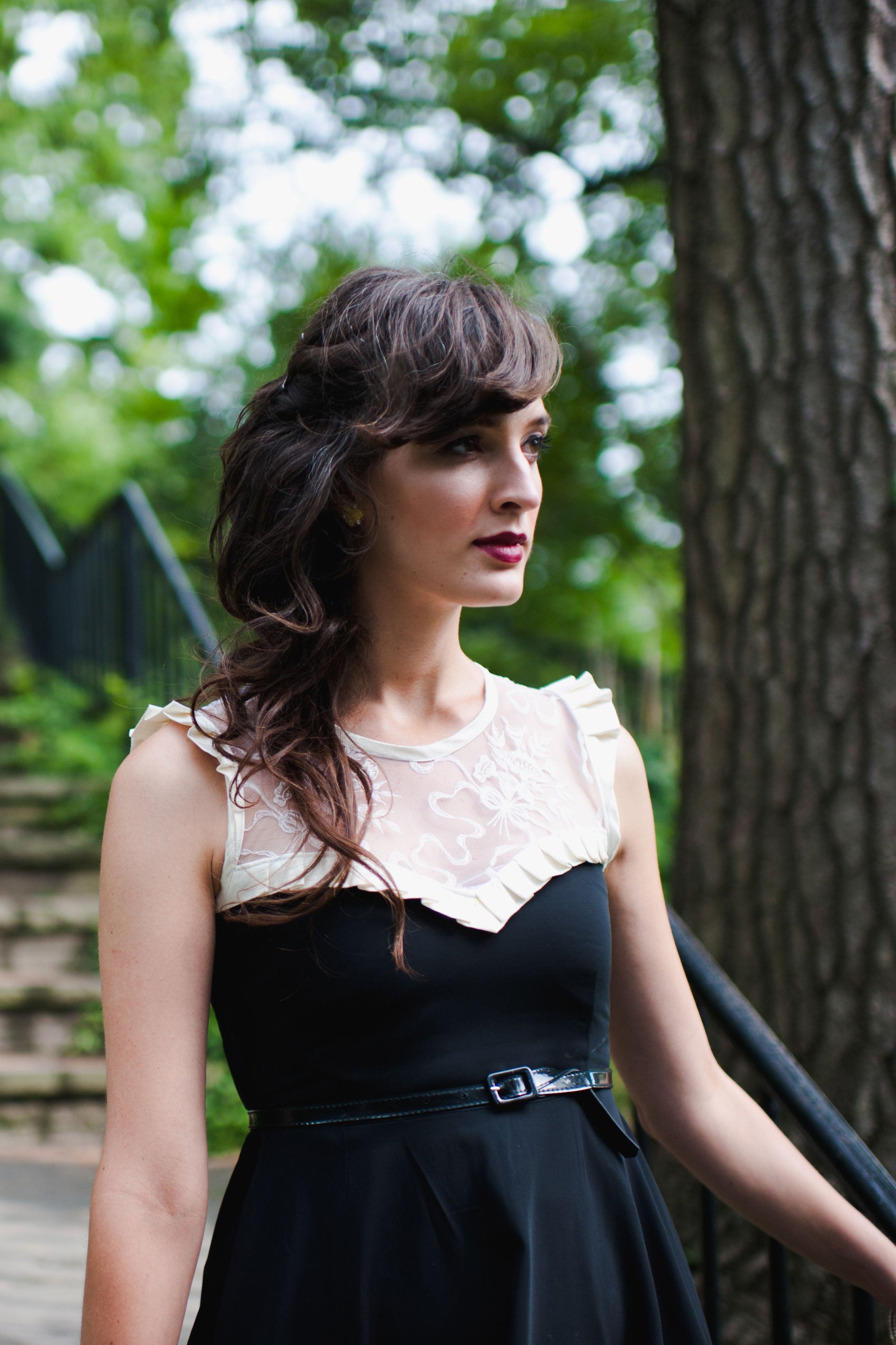 Ava Dress & Blouse PDF - Victory Patterns