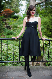 Ava Dress & Blouse PDF - Victory Patterns