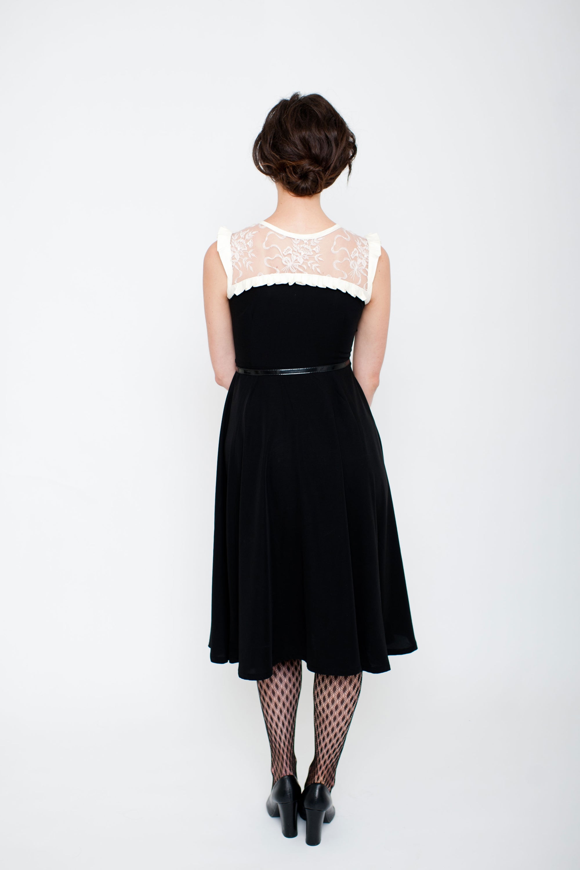 Ava Dress & Blouse PDF - Victory Patterns