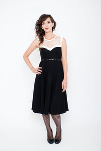 Ava Dress & Blouse PDF - Victory Patterns