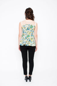 Ava Dress & Blouse PDF - Victory Patterns